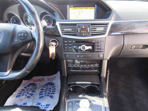 2010 Mercedes-Benz E-Class E 350 Sport 4MATIC