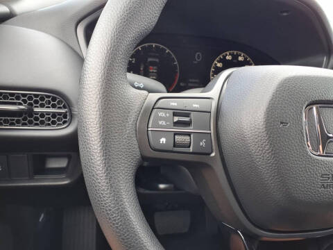 2027 Honda HR-V LX