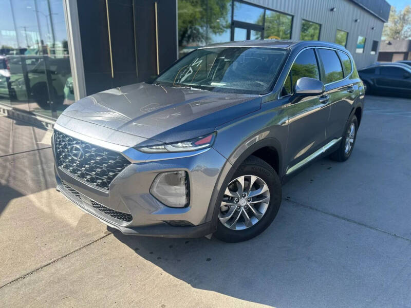 2019 Hyundai Santa Fe SE 2.4L