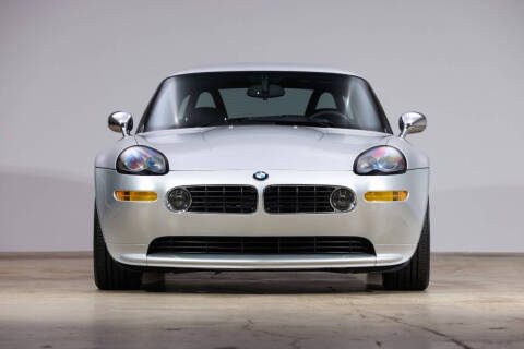 2002 BMW Z8