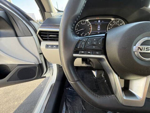 2021 Nissan Altima 2.5 Platinum