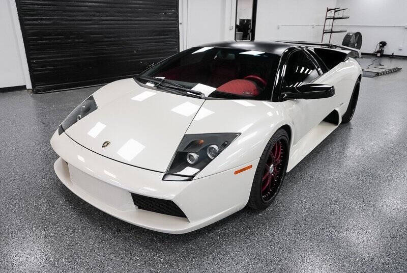 2006 Lamborghini Murcielago