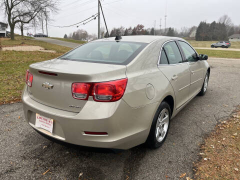 2013 Chevrolet Malibu LS
