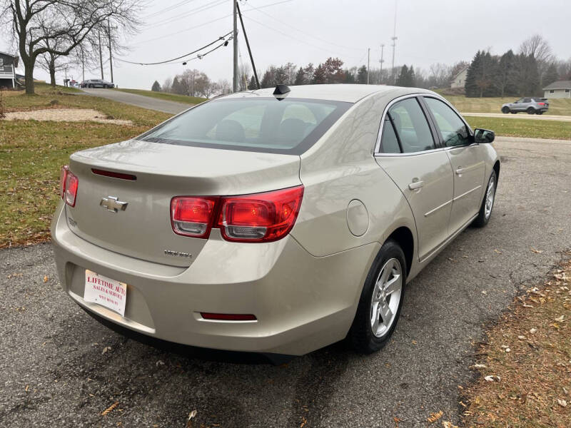 2013 Chevrolet Malibu LS