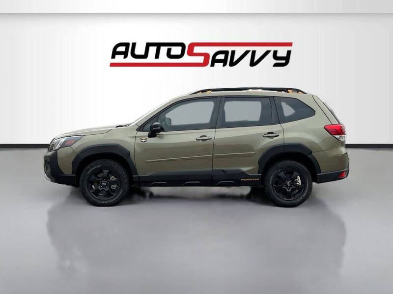 2024 Subaru Forester Wilderness