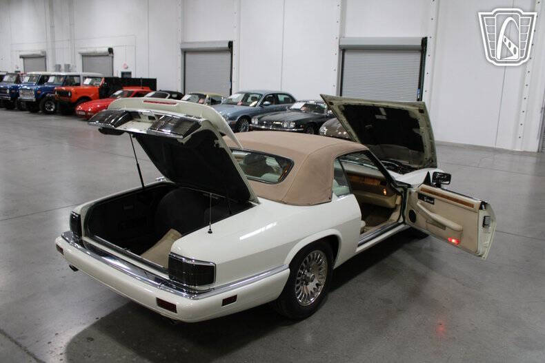 1995 Jaguar XJ-Series XJS V12