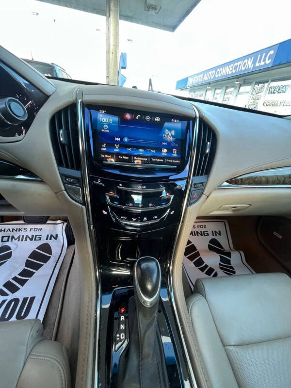 2015 Cadillac ATS 2.0T Luxury