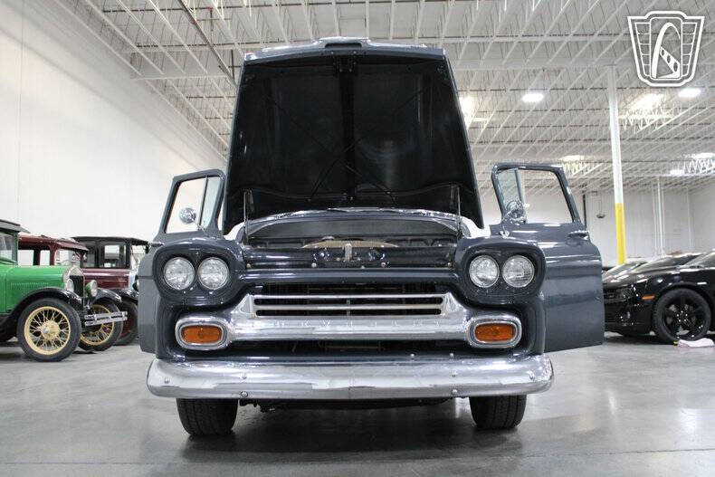 1958 Chevrolet Apache