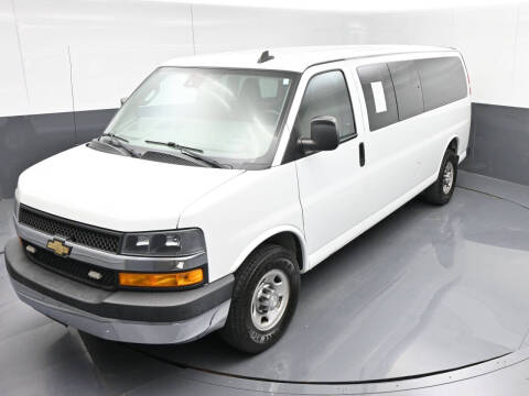 2019 Chevrolet Express LT 3500