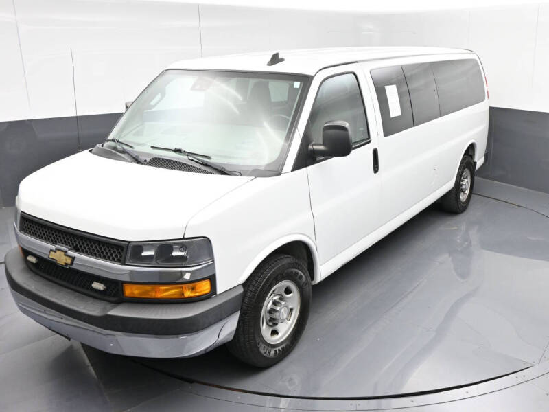 2019 Chevrolet Express LT 3500