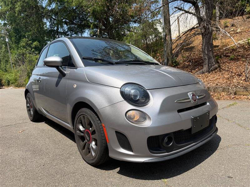 2018 FIAT 500c Pop