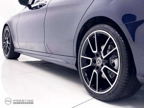 2020 Mercedes-Benz C-Class C 300