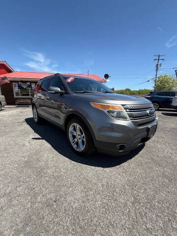 2014 Ford Explorer Limited