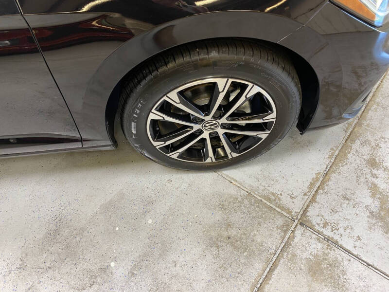 2025 Volkswagen Jetta Sport