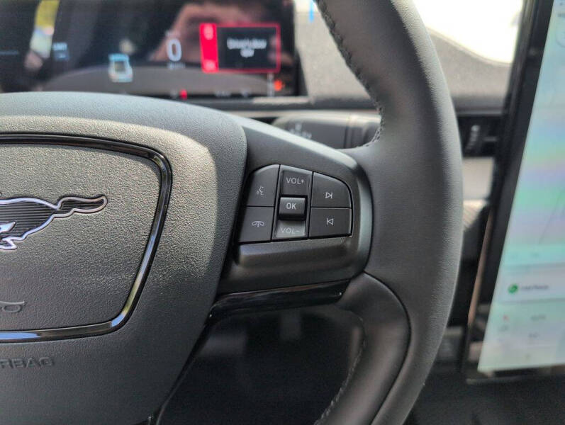 2026 Ford Mustang Mach-E Select