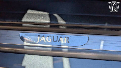 2007 Jaguar XJL