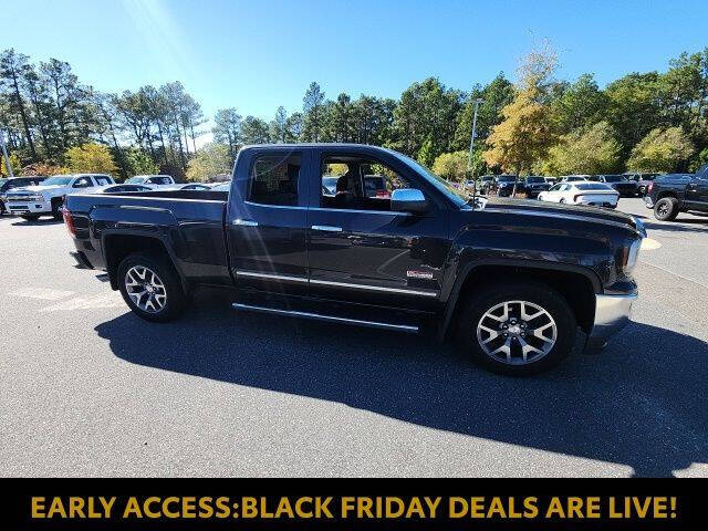 2016 GMC Sierra 1500 SLT