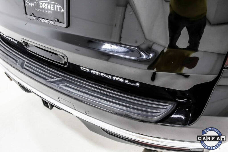 2021 GMC Yukon XL Denali