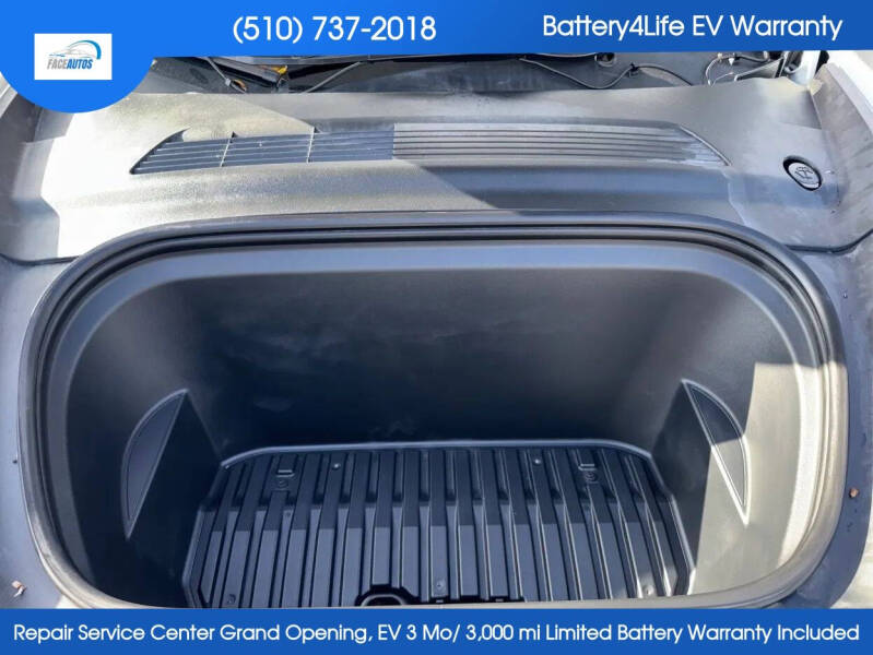 2021 Tesla Model Y Standard Range