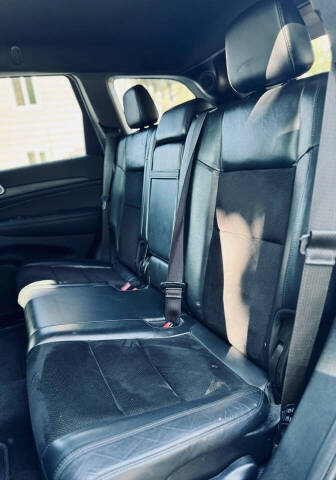 2017 Jeep Grand Cherokee Laredo E