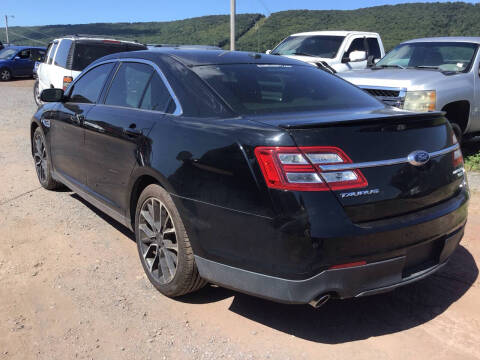 2017 Ford Taurus Limited