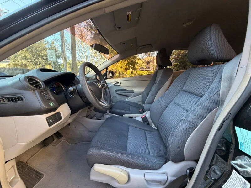 2011 Honda Insight LX