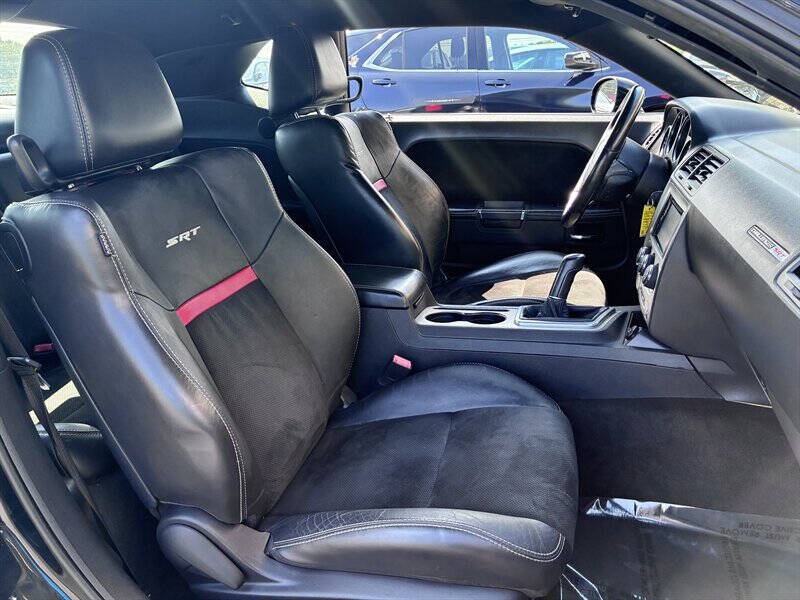 2012 Dodge Challenger SRT8 392