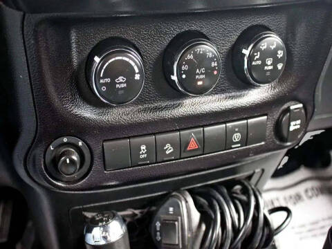 2016 Jeep Wrangler Unlimited