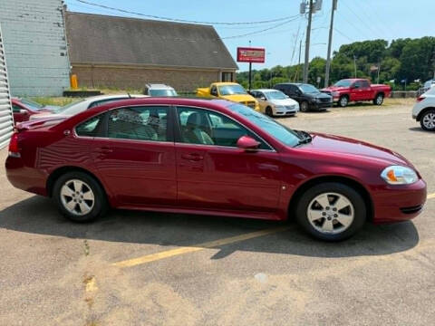 2009 Chevrolet Impala LT