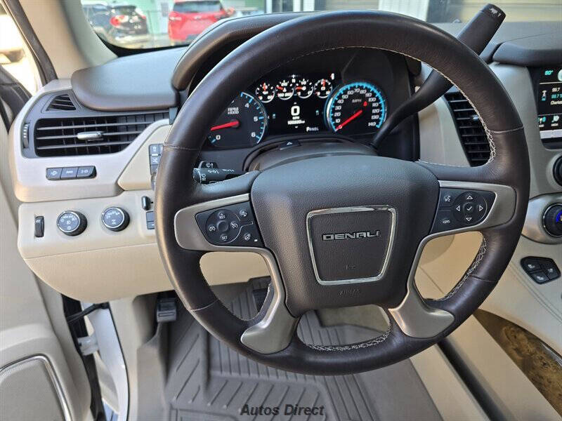 2017 GMC Yukon Denali