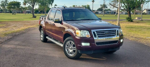 2008 Ford Explorer Sport Trac for sale at CAR MIX MOTOR CO. in Phoenix AZ
