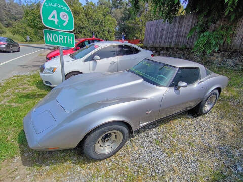 1979 Chevrolet Corvette