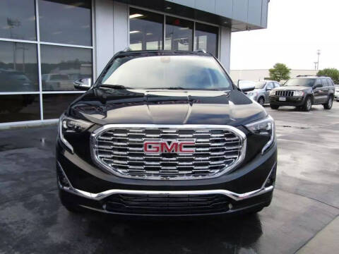2018 GMC Terrain Denali