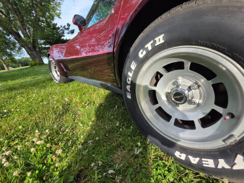 1981 Chevrolet Corvette