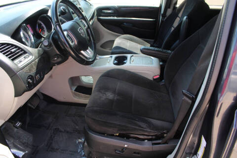 2013 Dodge Grand Caravan SXT