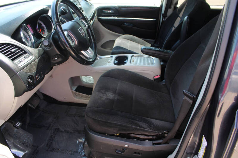 2013 Dodge Grand Caravan SXT