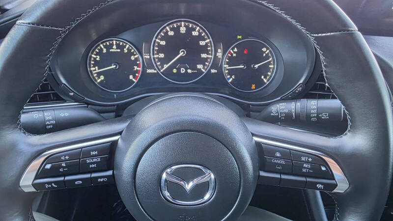 2025 Mazda Mazda3 Hatchback 2.5 S Preferred