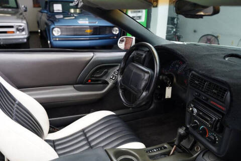 1999 Chevrolet Camaro