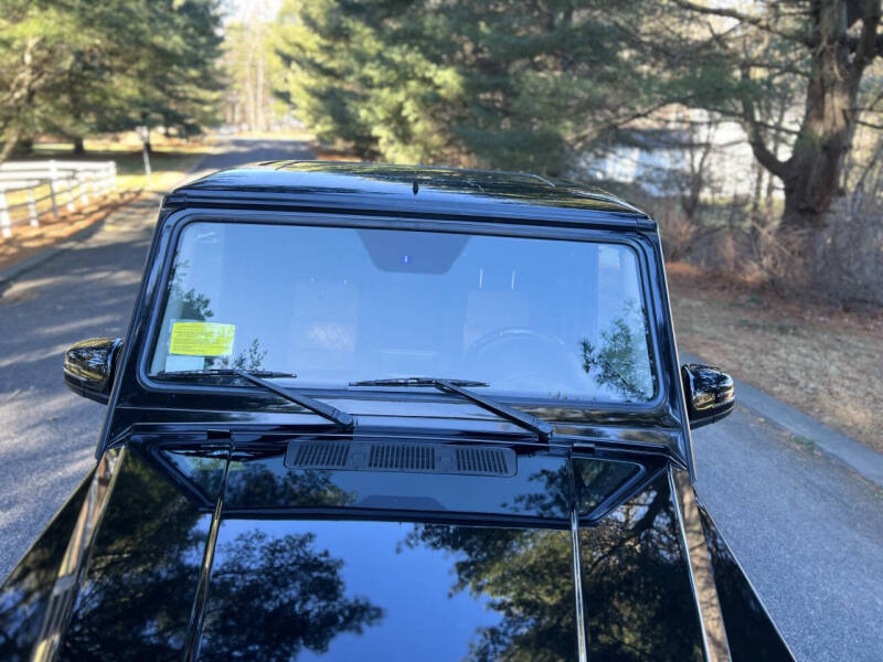 2014 Mercedes-Benz G-Class G 550