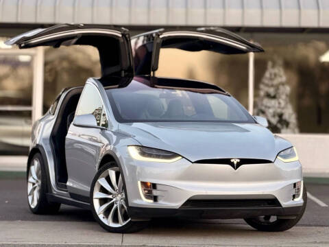 2016 Tesla Model X