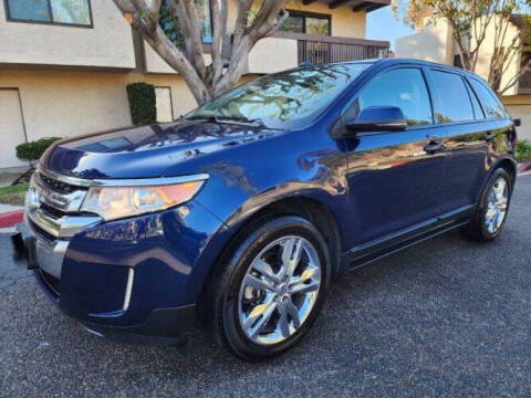2012 Ford Edge SEL