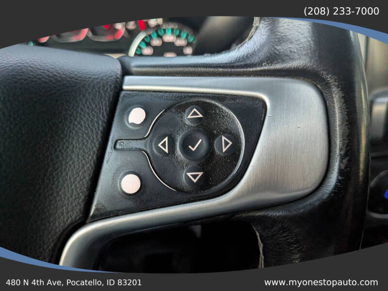 2017 GMC Sierra 2500HD