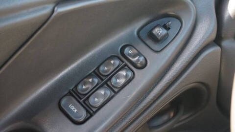 2003 Ford Mustang