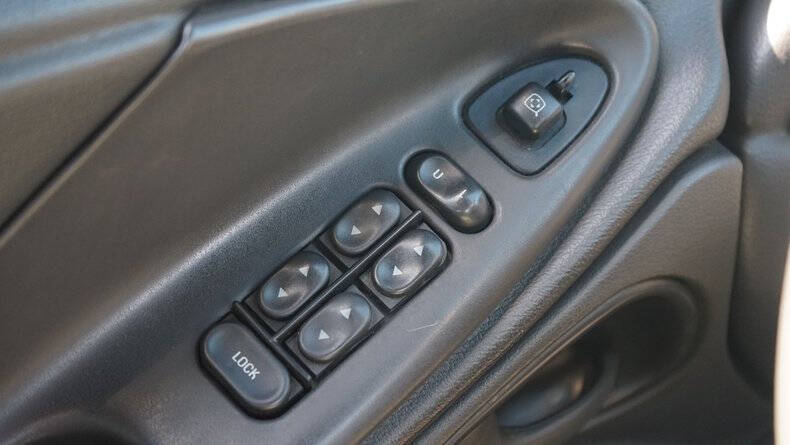 2003 Ford Mustang
