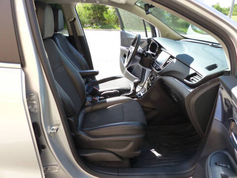 2021 Buick Encore Preferred