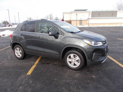 2017 Chevrolet Trax LT