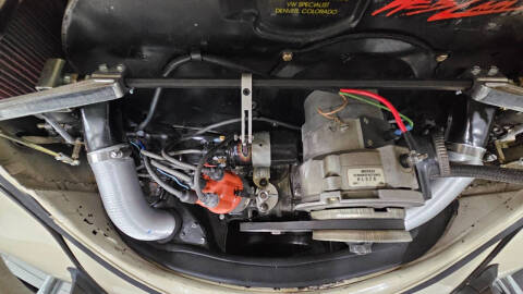 1969 Volkswagen Beetle Convertible