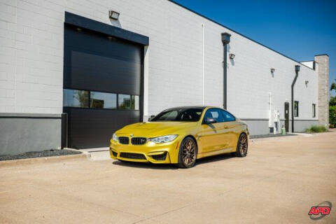 2015 BMW M4