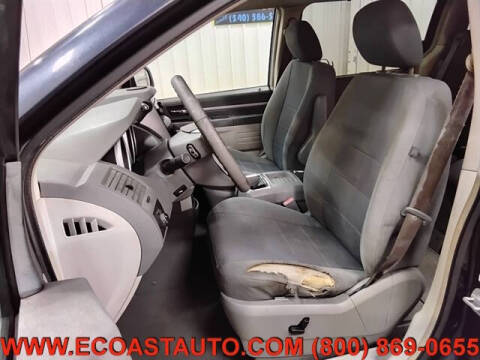 2008 Dodge Grand Caravan SXT