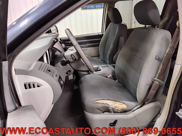 2008 Dodge Grand Caravan SXT